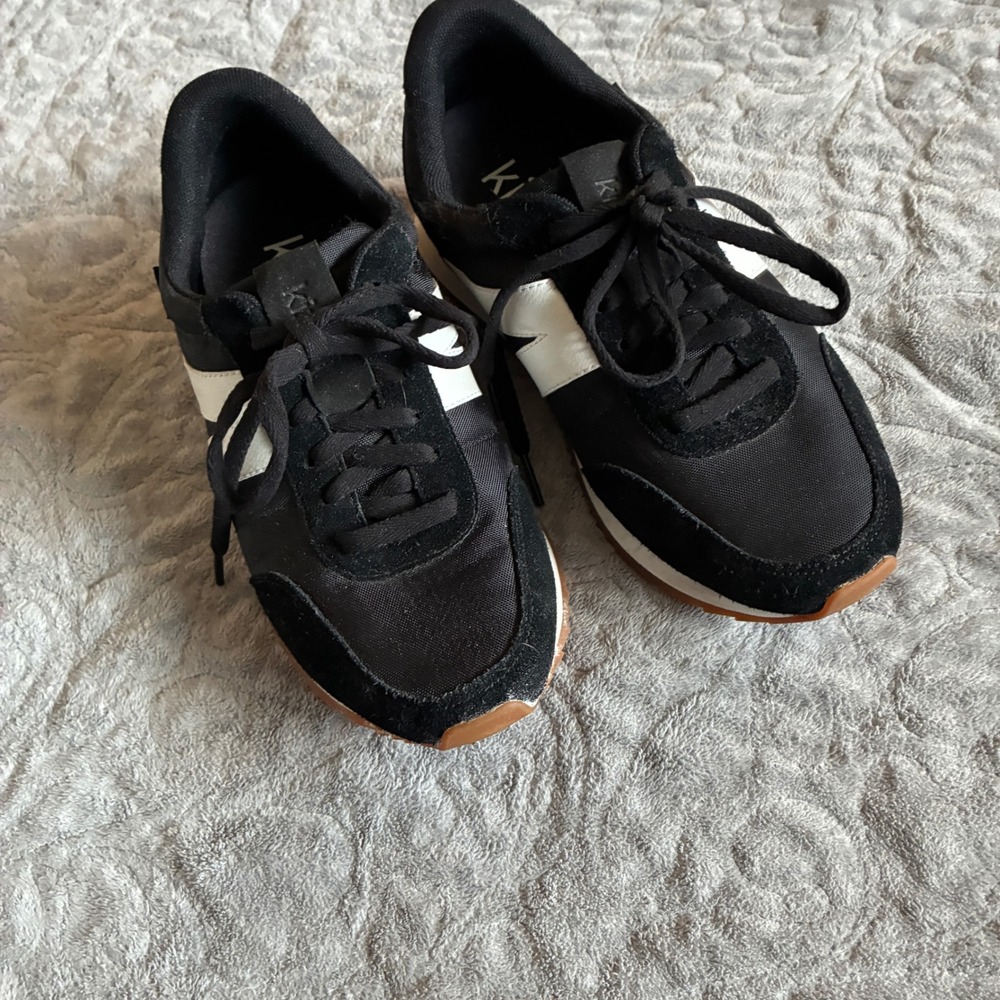 Kizik Milan Hands Free Sneakers Size 7.5 Comfort Walking Shoe - Picture 2 of 9